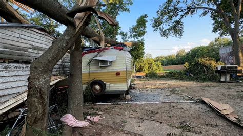 Recent Kentucky Storm damages local business