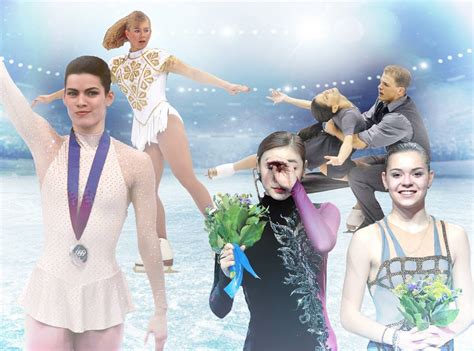 The Biggest Scandals in Figure Skating History - IceSkatingWorld