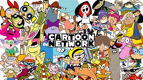 Cartoon Network Logo Wallpapers - Wallpaper Cave