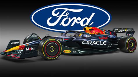 Red Bull launch their RB19 with FORD! | F1 2023 - YouTube