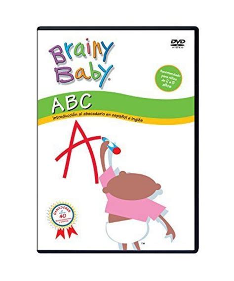 Brainy Baby Laugh and Learn DVD (Classic Edition) - Warehousesoverstock