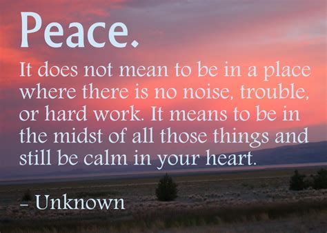 Quotes About Making Peace. QuotesGram