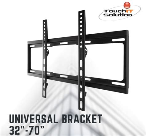 Universal Bracket Wall Mount 32-70 inch TV Universal Wall Mounted ...