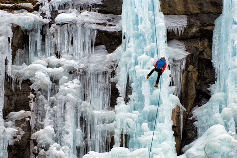 10 Unique Winter Sports You Can Find In Canada