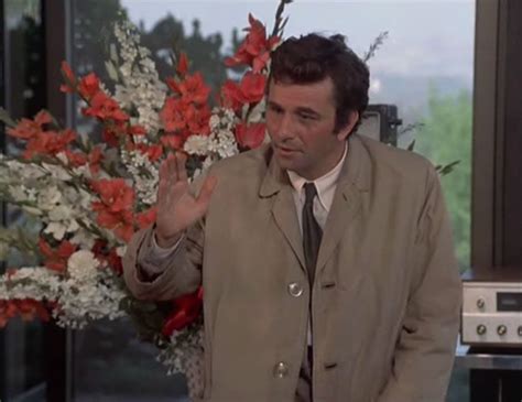 Peter Falk in Columbo: The Most Crucial Game (1972) | Columbo, Peter falk, Columbo peter falk