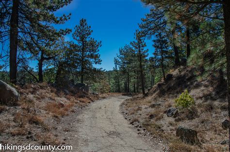 This Week in San Diego Hiking - April 4, 2016 - Hiking San Diego County