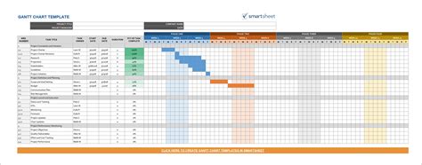 Timeline Calendar Template Free