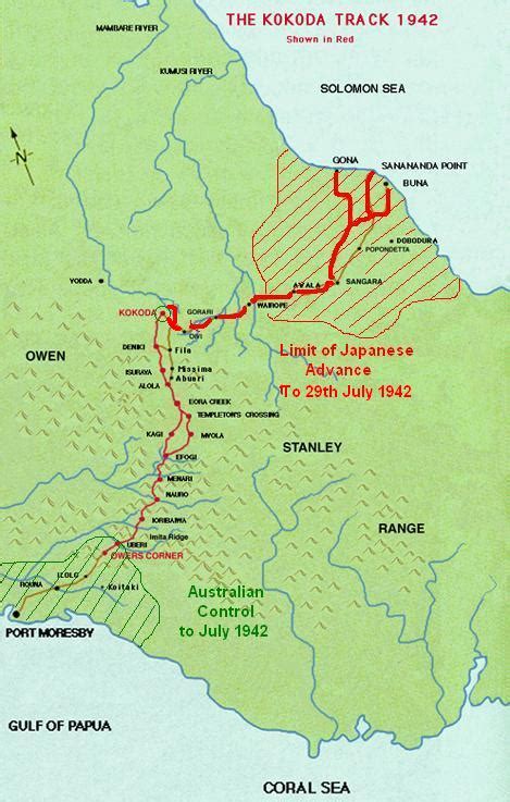 Kokoda Campaign 1942: December 2010