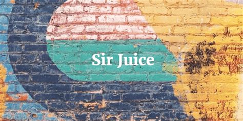 Sir Juice Factory Shops