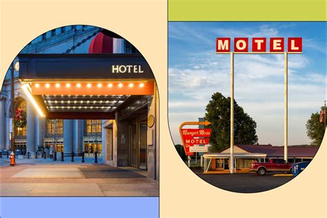 4 Key Differences Between a Motel vs. Hotel | Apartment Therapy