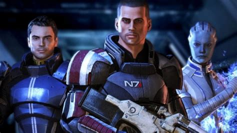 Mass Effect Cast Reuniting for 'Special' N7 Day 2020 Stream