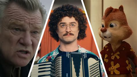 The Best Comedy Movies Of 2022, Ranked