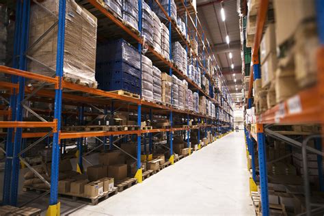 The Importance of Warehousing for your Supply Chain - Westbound Global