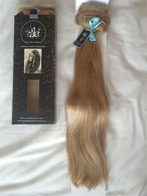 Lamorna: ZALA HAIR EXTENSIONS REVIEW