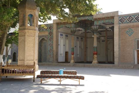 Samarkand: mosques, madrassahs, mausoleums (Part IX)