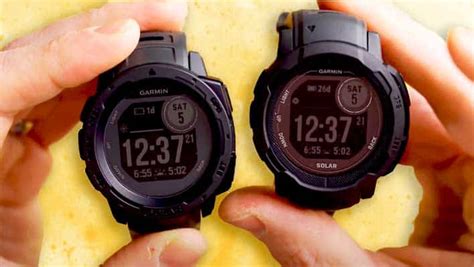 Garmin instinct vs Garmin instinct 2: Should you upgrade?