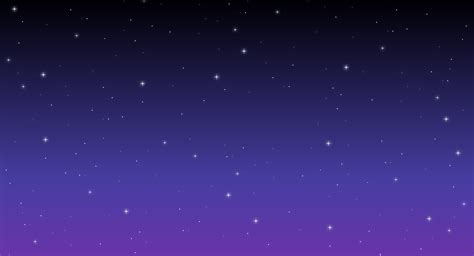 Stardew Valley Stars Simple Simple Background Space Minimalism Purple Background Wallpaper ...