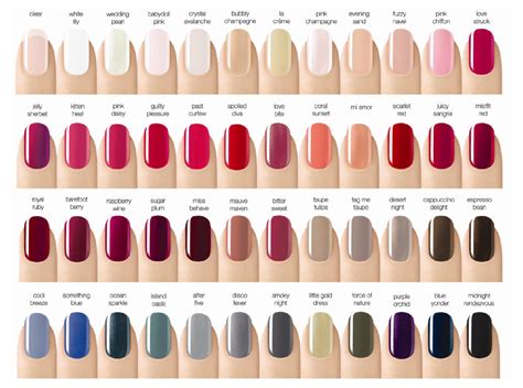 SensatioNail's 2013 Nail Color Collection - Polish Galore