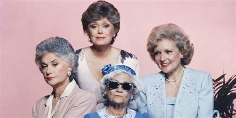 Golden Girls 30th Anniversary - The Golden Girls Cast When They Were Young Photos