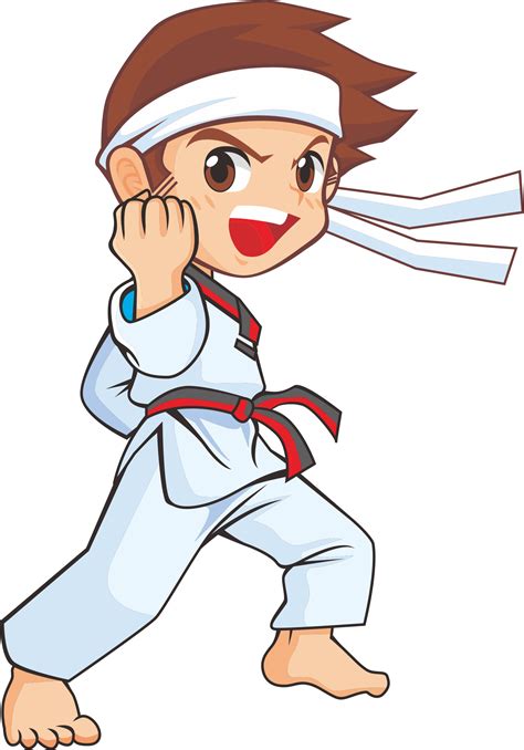 Clipart boy karate, Clipart boy karate Transparent FREE for download on WebStockReview 2024