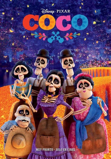 Coco Movie Poster 3