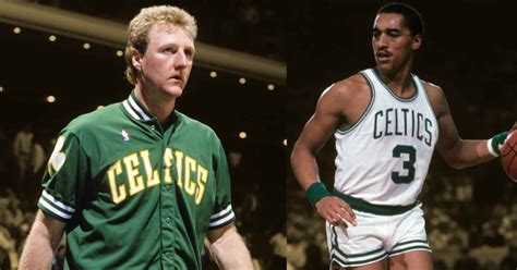 Larry Bird felt dejected when the Celtics acquired Dennis Johnson ...