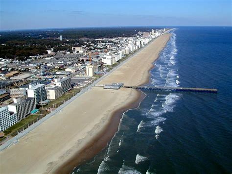 Virginia Beach, VA, - USA East Coast Tourist Attraction - Tourist Destinations