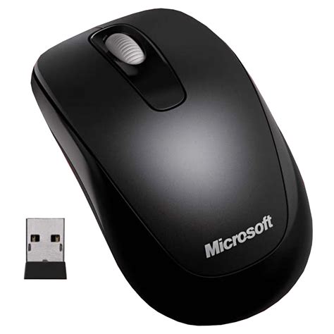 MOUSE 1000 MICROSOFT WIRELESS - KAL Computer SRL