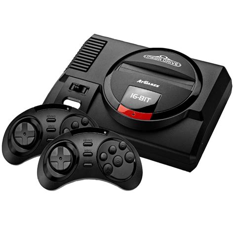 SEGA MEGA DRIVE FLASHBACK 復古遊戲機 | 立馬購