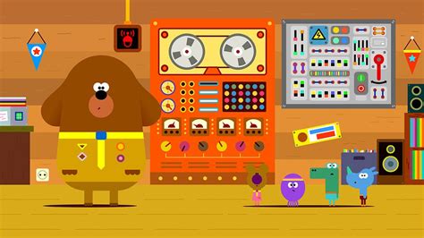 Hey Duggee: New Episodes : ABC iview