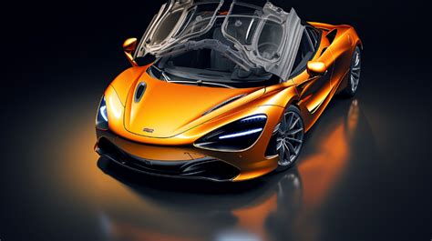 How to Open McLaren 720S Engine Bay: A Step-by-Step Guide - LAMBDAGEEKS