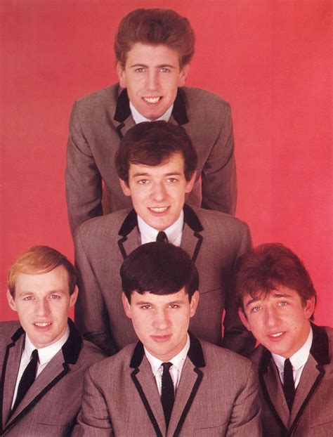 The Hollies | The hollies, Rock n roll music, Music history