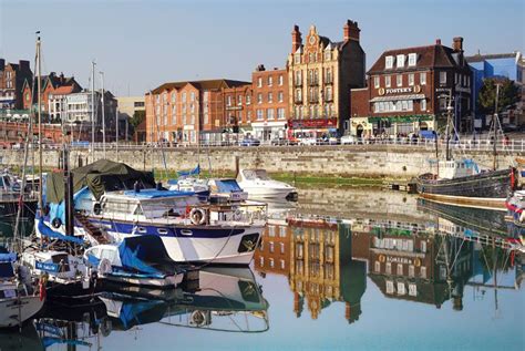 Ramsgate | Seaside Resort, Harbour Town, Coastal Town | Britannica