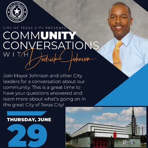 Calendar • Community Conversations