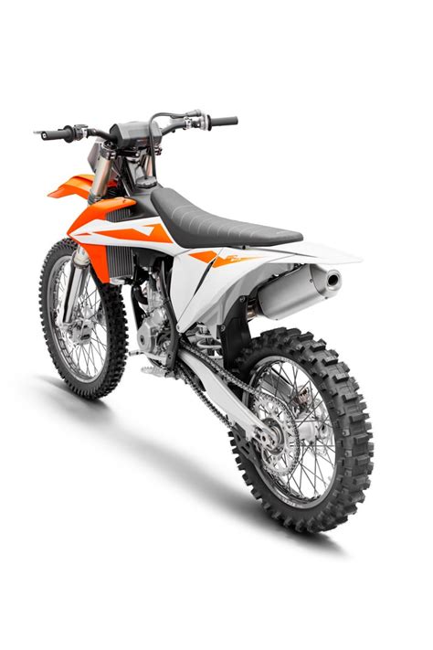 KTM 250 SX-F (2017-Present) Specs, Performance & Photos - autoevolution