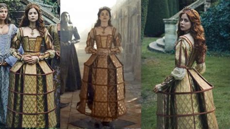 Top 5 Ways The Spanish Princess Gets 16th C. Spanish Costume Wrong