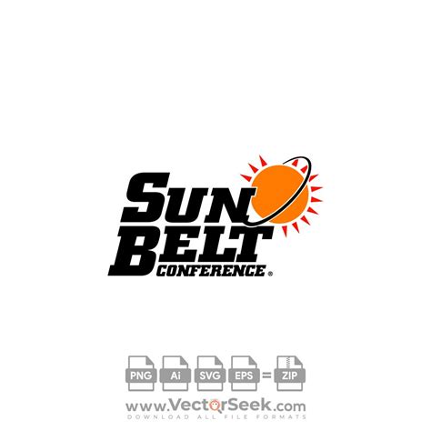 Sun Belt Conference Logo Vector - (.Ai .PNG .SVG .EPS Free Download)