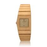Reference 9768 Midas, A yellow gold asymmetrical bracelet watch, Circa 1970 | Fine Watches ...