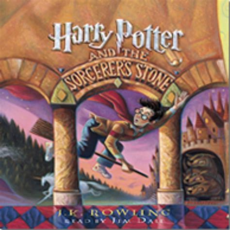 Harry Potter and the Sorcerer's Stone (Book 1 of 7) - Narrated by Jim Dale (US) by Pottermore ...