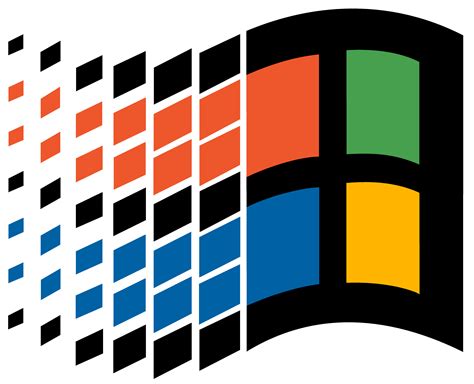 (request)Windows 95 vector(with speedpaint) by WindyThePlaneh on DeviantArt