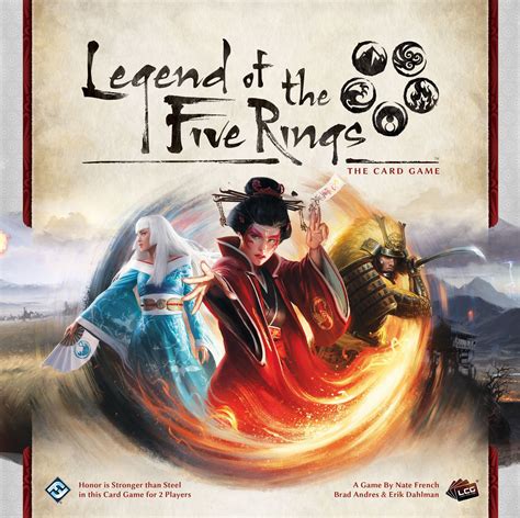 Legend of the Five Rings: The Card Game - Board Game Deals