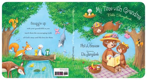 Behind the Scenes : Designing Children's Books : Julie Chen Design | Life Verse Design Blog