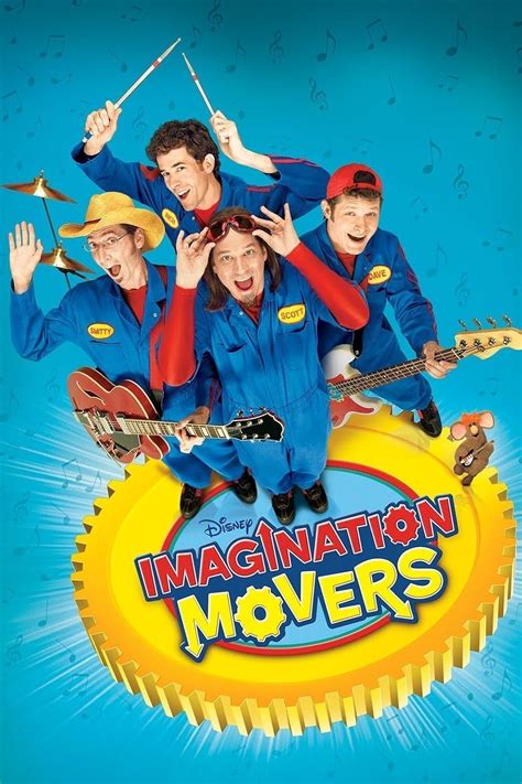 Imagination Movers (TV Series 2008–2013) - IMDb