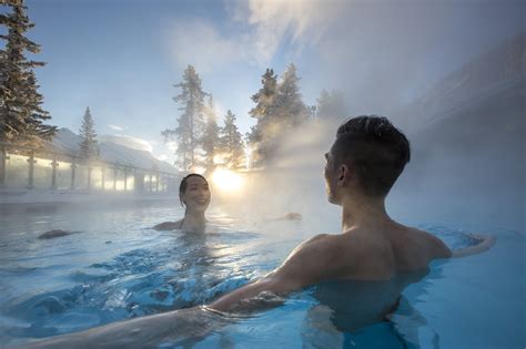 Banff Hot Springs - Hot Springs Of British Columbia