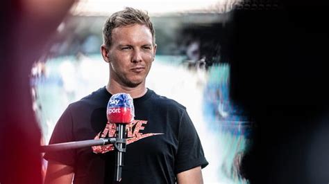 Julian Nagelsmann on winning titles with RB Leipzig, dreaming of football and learning from Ralf ...