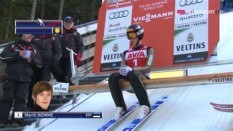 Ski Jumping: Ski Jumping World Cup Men 2015-2016 Titisee-Neustadt Individual Competition ...