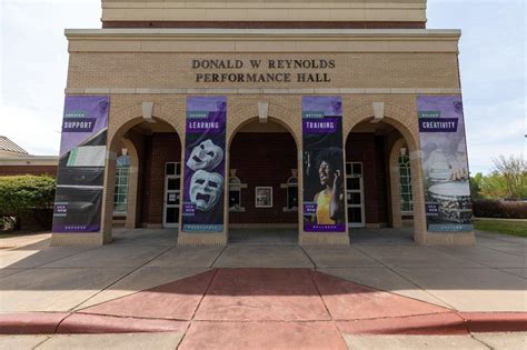 Reynolds Performance Hall at UCA receives $330,337 grant | News | couriernews.com