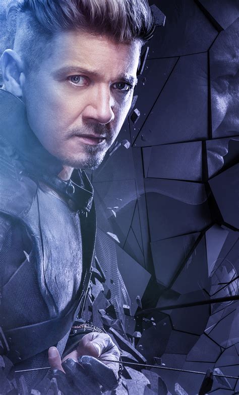 1280x2120 Ronin Hawkeye In Avengers Endgame 2019 iPhone 6+ ,HD 4k ...