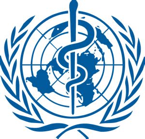 World Health Organization Logo Vector