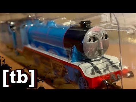 BACHMANN GRUMPY GORDON: Unboxing & Review! (An Honest Bachmann TTTE ...